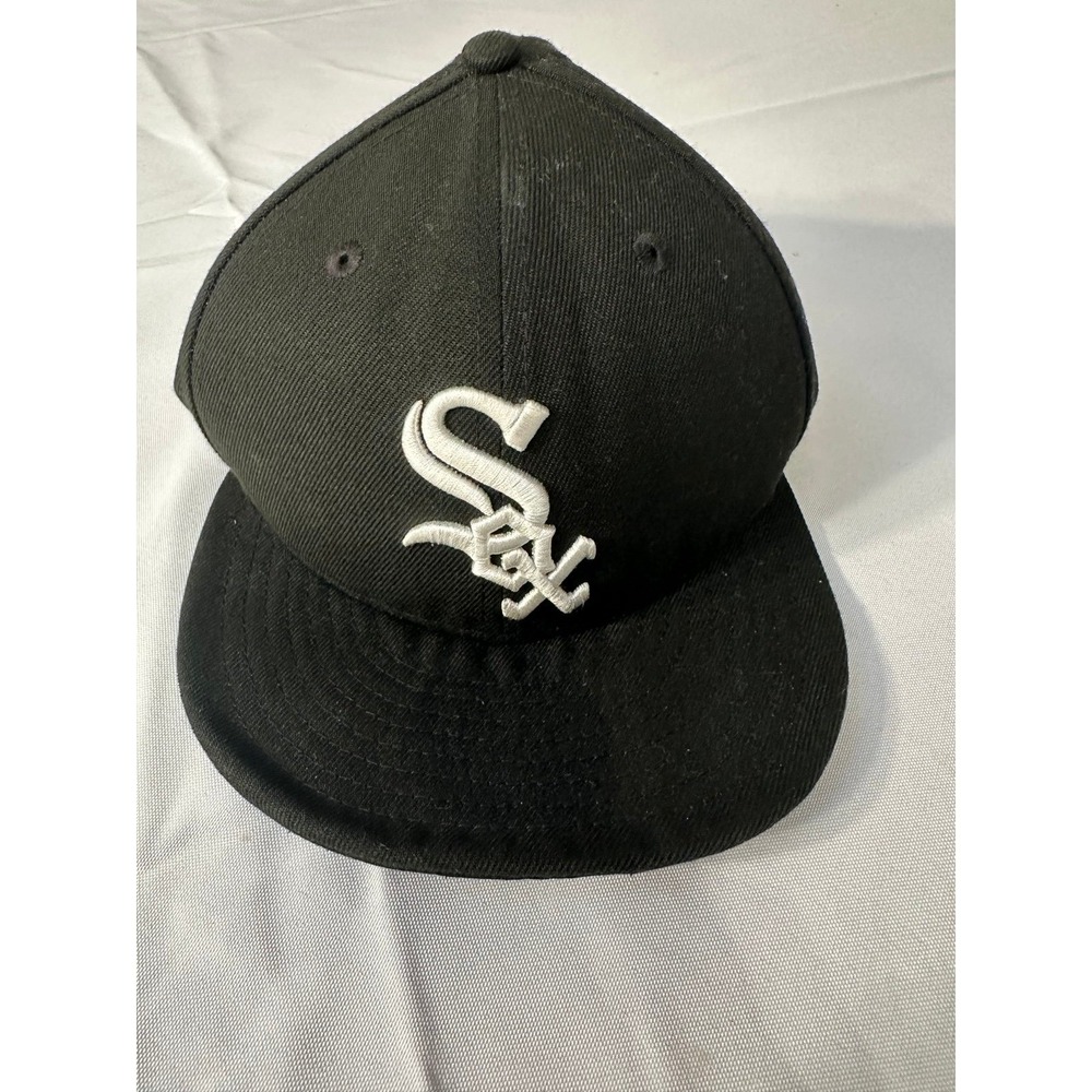 Sox White cap